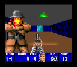 Wolfenstein 3D Screenthot 2